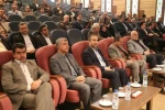 تقدیر از فرماندار قوچان در مراسم تقدیر از دست اندرکاران خدمات سفر و نوروزگاه خراسان رضوی  2