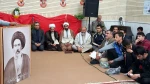 با حضور فرماندار قوچان :
مراسم گرامیداشت عالم ربانی آقا نجفی قوچانی(ره) برگزار شد 

 2