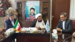 فرماندار قوچان:
تعاملات بسیار خوبی میان دستگاه قضایی ، امنیتی و اجرایی شهرستان قوچان وجود دارد  2