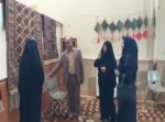 جشن بزرگ استانی میلاد پر برکت حضرت ثامن الحجج امام رضا(ع) و مراسم پرچم گردانی در دانشکده مائده گرگان 2