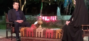 گزارش تصویری از ویژه برنامه "شب چراغ" که با حضور مهندس طاهری برگزارشد... 14