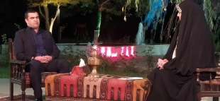 گزارش تصویری از ویژه برنامه "شب چراغ" که با حضور مهندس طاهری برگزارشد... 16