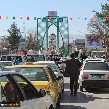 به روایت تصویر راهپیمایی بیست ودوم بهمن ماه ۱۳۹۹ 2