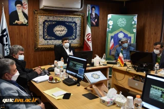 دکتر خسرویان در دیدار با حامیان و خیرین دانشگاه:
دانشگاه فنی و حرفه‌ای دانشگاهی عملگرا است