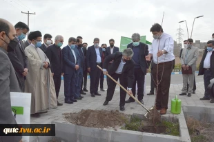 پانزدهم اسفندماه در دانشگاه فنی و حرفه ای خراسان رضوی چه گذشت 4