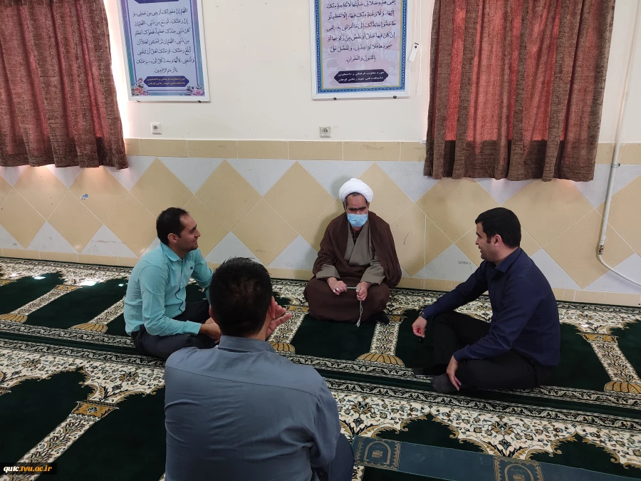 اولین جلسه طرح مطالعاتی دوره دوم گروه شهید کلاهدوزقوچان در محل نماز خانه دانشکده فنی شهید رجایی قوچان روز دوشنبه مورخه 26 اردیبهشت ماه 1401 بعداز اقامه نماز ظهر و عصر برگزار گردید. 2