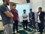 جشن میلاد امام رضا (ع) در آموزشکده فنی و حرفه ای شهید رجایی قوچان برگزار شد. 11