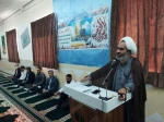 جشن میلاد امام رضا (ع) در آموزشکده فنی و حرفه ای شهید رجایی قوچان برگزار شد. 17