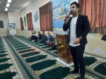 جشن میلاد امام رضا (ع) در آموزشکده فنی و حرفه ای شهید رجایی قوچان برگزار شد. 19