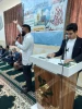 جشن میلاد امام رضا (ع) در آموزشکده فنی و حرفه ای شهید رجایی قوچان برگزار شد. 2