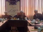 مراسم گرامیداشت روز وحدت حوزه و دانشگاه در دانشگاه آزاداسلامی واحدقوچان برگزار شد 3