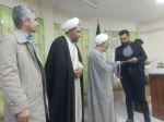 مراسم بزرگداشت روز بصیرت و حماسه ۹ دی  با حضور حجت الاسلام و المسلمین حاج آقای حمید لطیفی برگزار شد 5