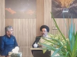 دیدار مسئول نهاد رهبری در دانشگاه فنی و حرفه ای واحدخراسان رضوی با کارکنان آموزشکده فنی شهید رجایی قوچان:
 14