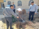 مراسم جشن نیمه شعبان با محوریت دانشجویان و با حضور مسئولین شهرستان در آموزشکده فنی شهید رجایی قوچان برگزار شد.

 19