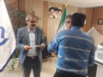 خداحافظی دکتر مهدی چم پور با همکاران آموزشکده فنی شهید رجایی قوچان 20