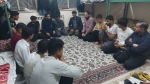 نشست صمیمانه جناب آقای مهندس موحدی مسئول محترم امور جاری دانشکده فنی وحرفه ای شهید رجایی قوچان با دانشجویان نو ورود در خوابگاه مرکزی دانشکده 6