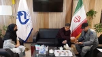 به همت کانون همیاران سلامت واحدمشاوره دانشکده فنی وحرفه ای شهید رجایی قوچان
 تست قند خون، فشارخون ومشاوره تغذیه کارکنان دانشکده فنی وحرفه ای شهید رجایی قوچان انجام شد. 20