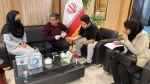 به همت کانون همیاران سلامت واحدمشاوره دانشکده فنی وحرفه ای شهید رجایی قوچان
 تست قند خون، فشارخون ومشاوره تغذیه کارکنان دانشکده فنی وحرفه ای شهید رجایی قوچان انجام شد. 14