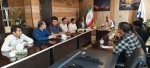 جلسه هماهنگی برگزاری امتحانات پایانی با حضور کارکنان دانشکده فنی و حرفه ای شهید رجایی قوچان برگزار شد 5