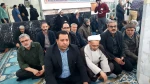 حضور ریاست، معاونین و کارکنان آموزشکده ملی مهارت قوچان در مراسم گرامیداشت ۳۰ دی ماه روز قوچان در مسجد جامع قوچان

 3