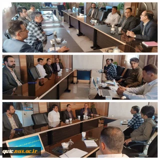 برگزاری جلسه هم‌اندیشی تبلیغ و معرفی آموزشکده ملی مهارت شهید رجایی قوچان