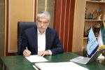 پیام تسلیت و ابراز همدردی وزیر علوم در پی حادثه انفجار در اسکله بندر شهید رجایی بندرعباس 2