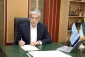 پیام تسلیت و ابراز همدردی وزیر علوم در پی حادثه انفجار در اسکله بندر شهید رجایی بندرعباس