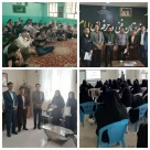 "معرفی آموزشکده ملی مهارت شهید رجایی قوچان در هنرستانهای شهرستان‌ قوچان و شهرستان های همجوار"