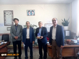 "معرفی آموزشکده ملی مهارت شهید رجایی قوچان در هنرستانهای شهرستان‌ قوچان و شهرستان های همجوار"

 2