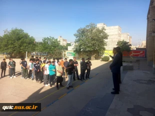 "معرفی آموزشکده ملی مهارت شهید رجایی قوچان در هنرستانهای شهرستان‌ قوچان و شهرستان های همجوار"

 3