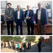 "معرفی آموزشکده ملی مهارت شهید رجایی قوچان در هنرستانهای شهرستان‌ قوچان و شهرستان های همجوار"

 4