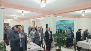 برگزاری مراسم گرامیداشت روز استاد در آموزشکده ملی مهارت شهید رجایی قوچان   3
