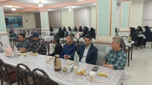 برگزاری مراسم گرامیداشت روز استاد در آموزشکده ملی مهارت شهید رجایی قوچان   4