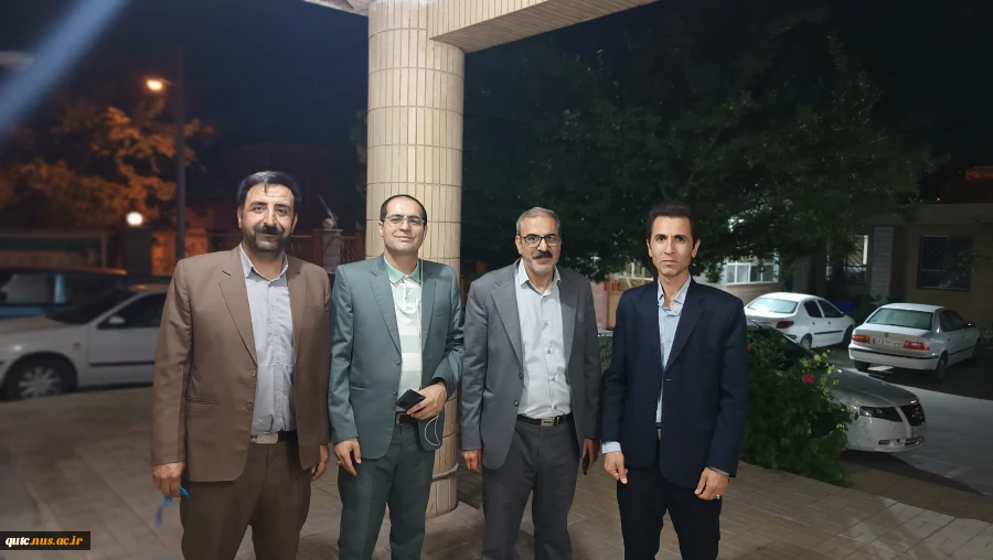 برگزاری مراسم گرامیداشت روز استاد در آموزشکده ملی مهارت شهید رجایی قوچان   5