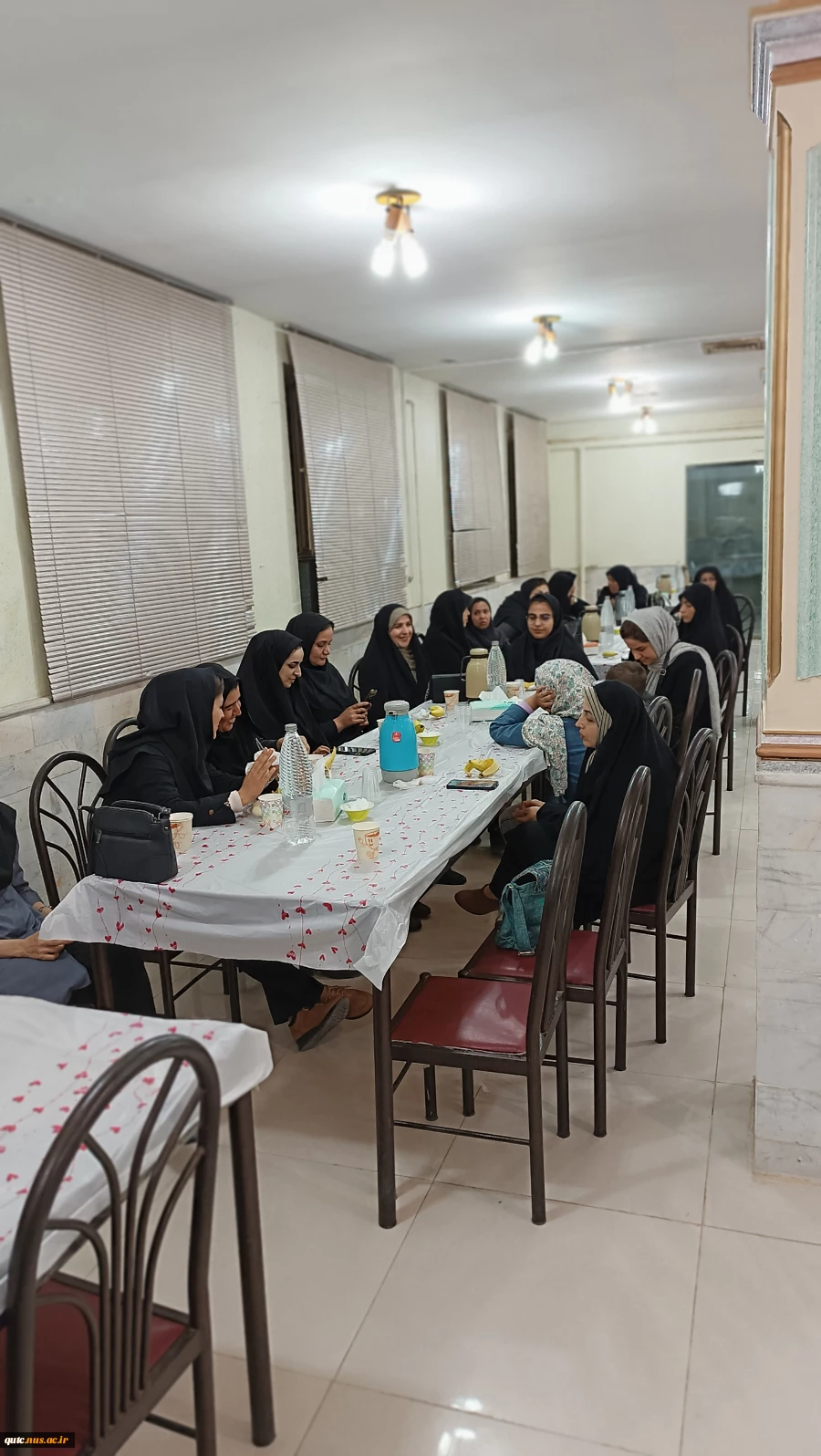 برگزاری مراسم گرامیداشت روز استاد در آموزشکده ملی مهارت شهید رجایی قوچان   7