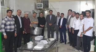 برگزاری مراسم گرامیداشت روز استاد در آموزشکده ملی مهارت شهید رجایی قوچان   16