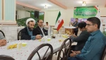 برگزاری مراسم گرامیداشت روز استاد در آموزشکده ملی مهارت شهید رجایی قوچان   9