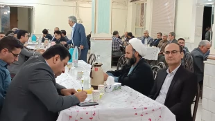 برگزاری مراسم گرامیداشت روز استاد در آموزشکده ملی مهارت شهید رجایی قوچان   11