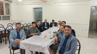 برگزاری مراسم گرامیداشت روز استاد در آموزشکده ملی مهارت شهید رجایی قوچان   14