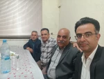 برگزاری مراسم گرامیداشت روز استاد در آموزشکده ملی مهارت شهید رجایی قوچان   15