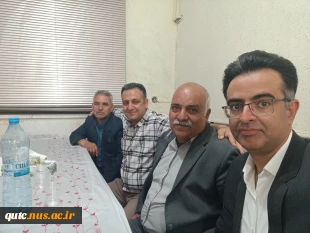 برگزاری مراسم گرامیداشت روز استاد در آموزشکده ملی مهارت شهید رجایی قوچان   15