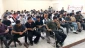 جلسه پرسش و پاسخ مسئولین آموزشکده قوچان با دانشجویان