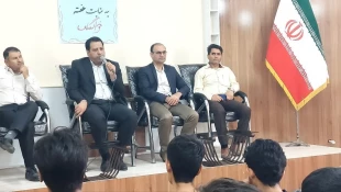 جلسه پرسش و پاسخ مسئولین آموزشکده قوچان با دانشجویان 3