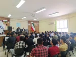 جلسه پرسش و پاسخ مسئولین آموزشکده قوچان با دانشجویان 6