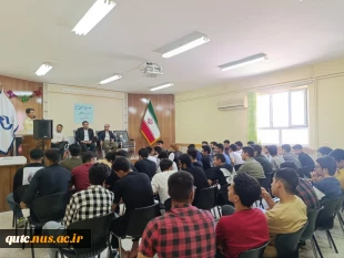 جلسه پرسش و پاسخ مسئولین آموزشکده قوچان با دانشجویان 6