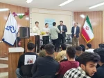 جلسه پرسش و پاسخ مسئولین آموزشکده قوچان با دانشجویان 8