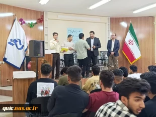 جلسه پرسش و پاسخ مسئولین آموزشکده قوچان با دانشجویان 8