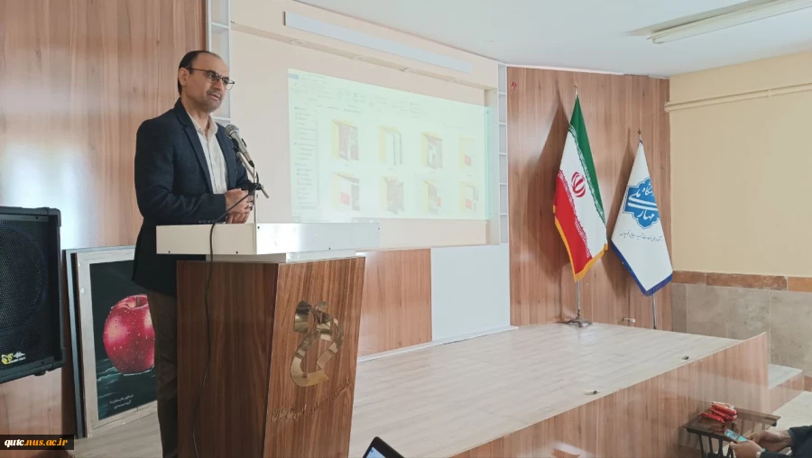 برگزاری دوره آموزشی ایمنی عمومی (HSE) در آموزشکده قوچان 5