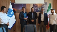 برگزاری دوره آموزشی ایمنی عمومی (HSE) در آموزشکده قوچان