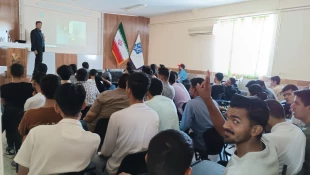 برگزاری دوره آموزشی ایمنی عمومی (HSE) در آموزشکده قوچان 3